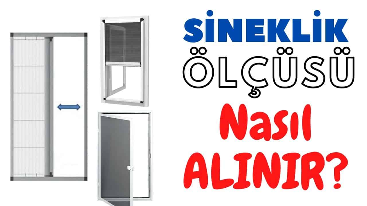 Sineklik Ölçüsü Nasıl Alınır? 