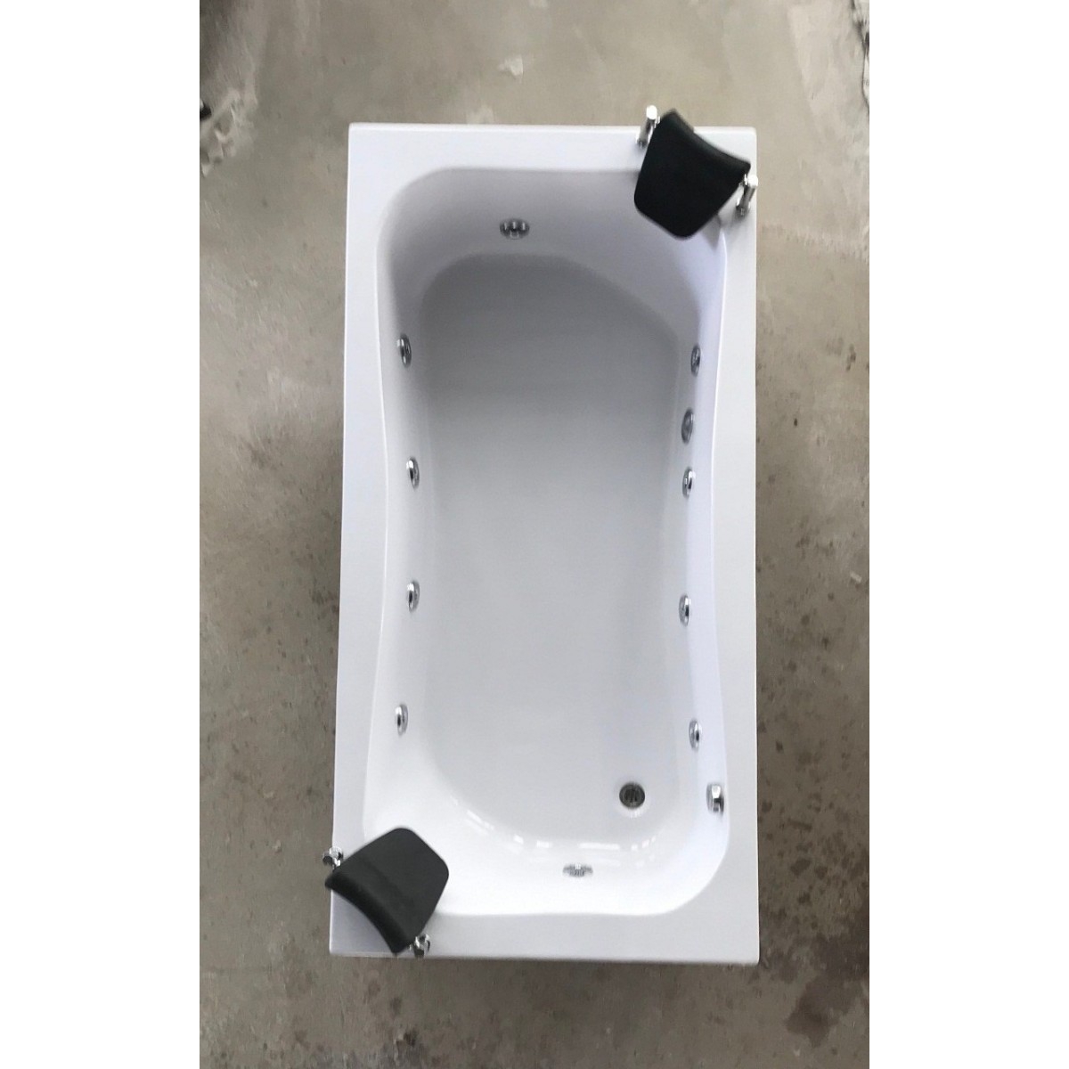 Jakuzi 100x200 cm Boyutlarında